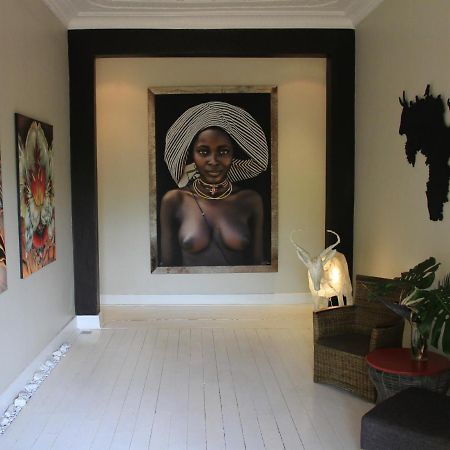 Lucky Bean Guesthouse Johannesburg Exteriér fotografie