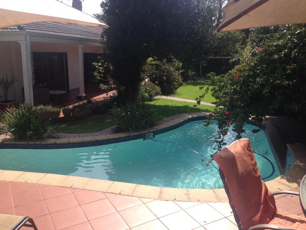 Lucky Bean Guesthouse Johannesburg Exteriér fotografie