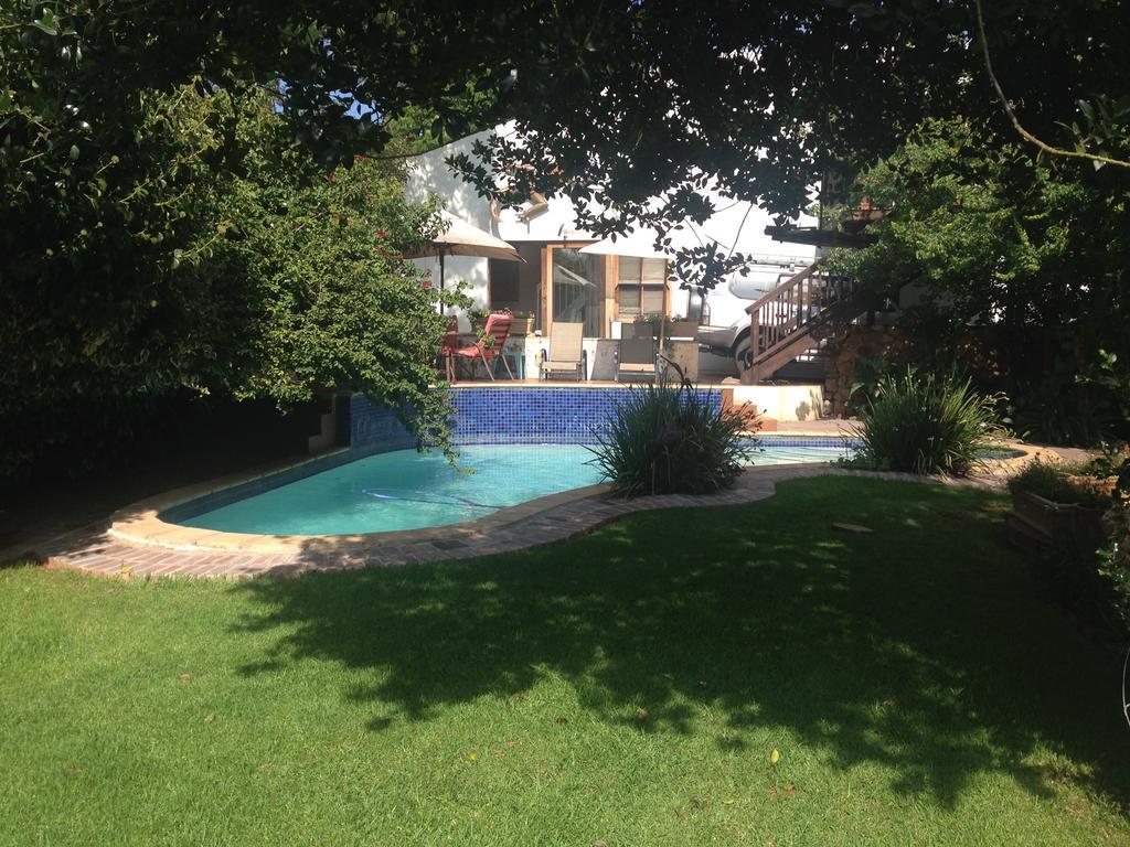 Lucky Bean Guesthouse Johannesburg Exteriér fotografie