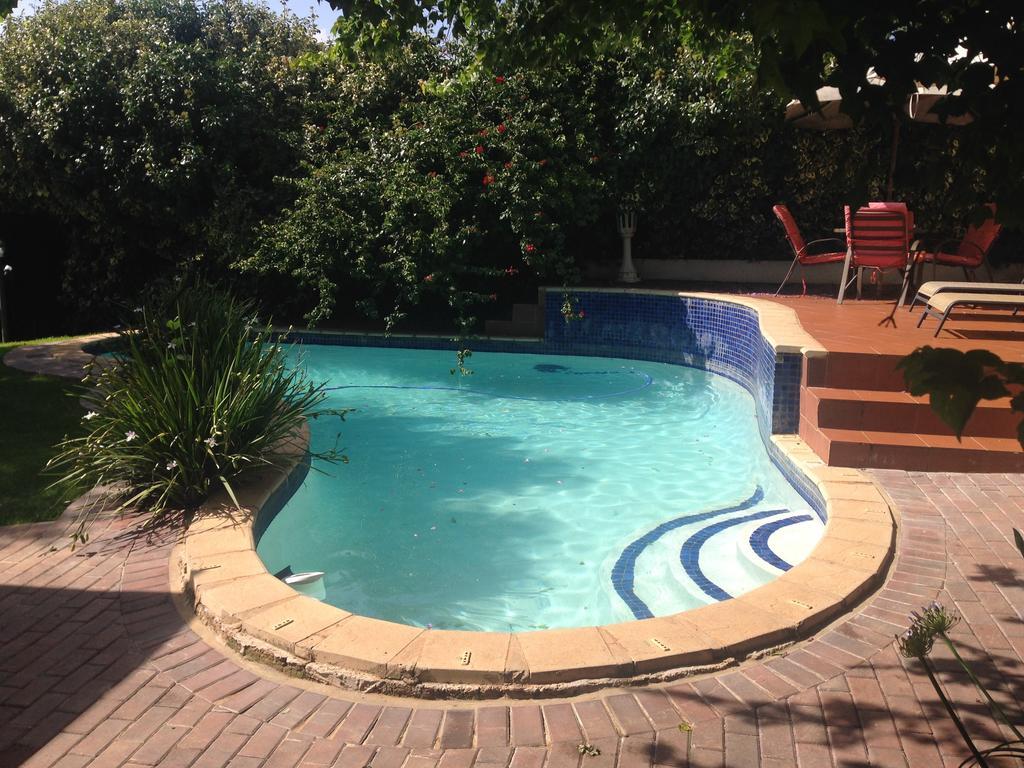Lucky Bean Guesthouse Johannesburg Exteriér fotografie