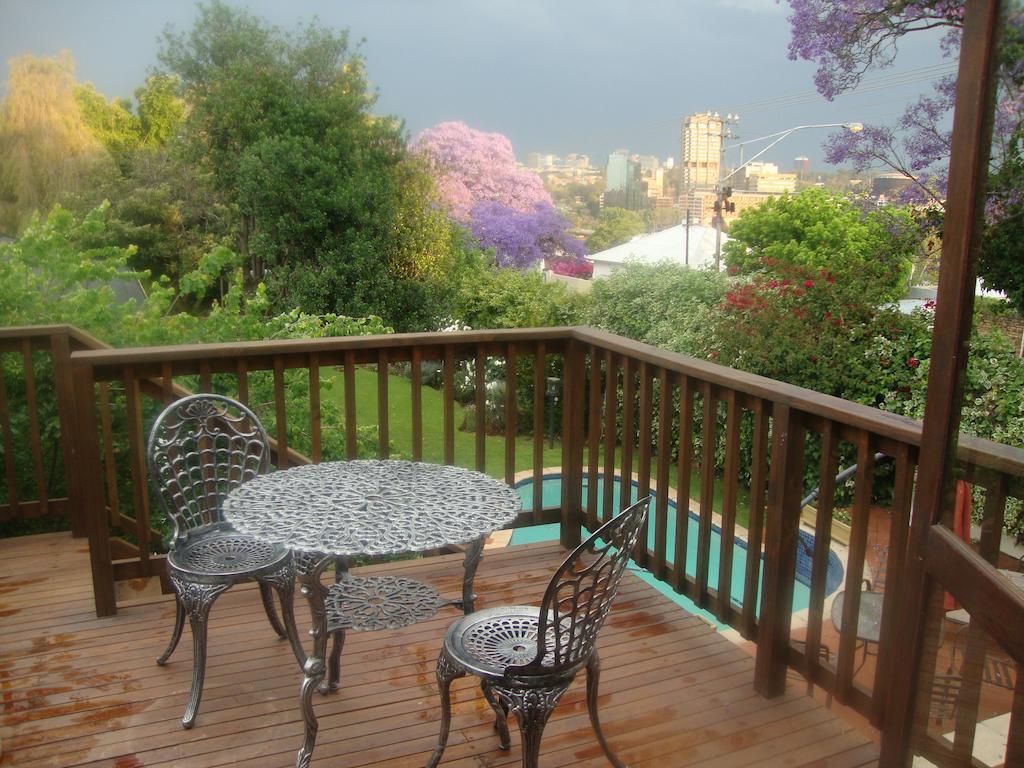 Lucky Bean Guesthouse Johannesburg Exteriér fotografie