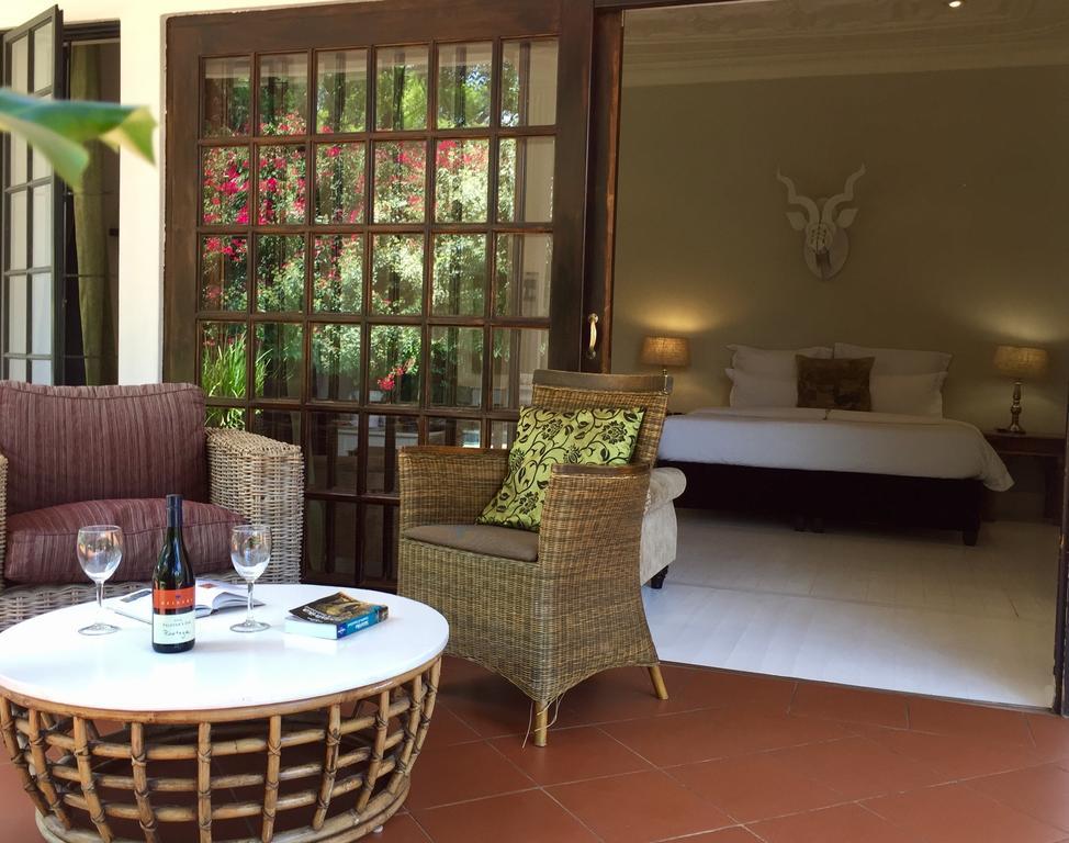 Lucky Bean Guesthouse Johannesburg Exteriér fotografie