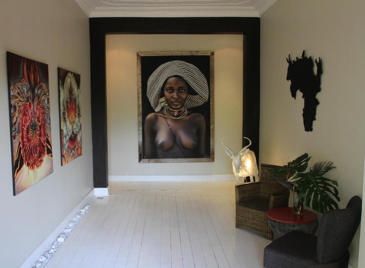 Lucky Bean Guesthouse Johannesburg Exteriér fotografie