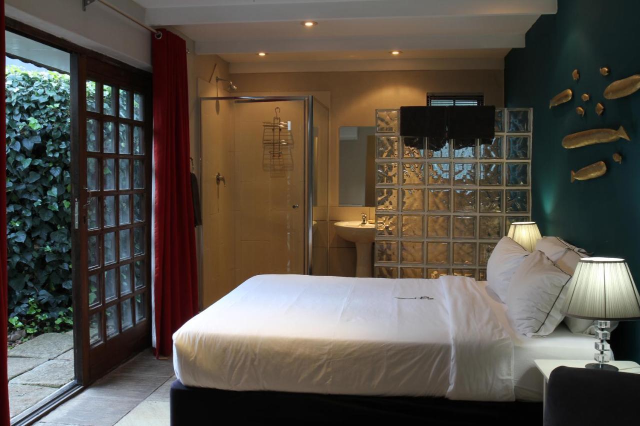 Lucky Bean Guesthouse Johannesburg Exteriér fotografie