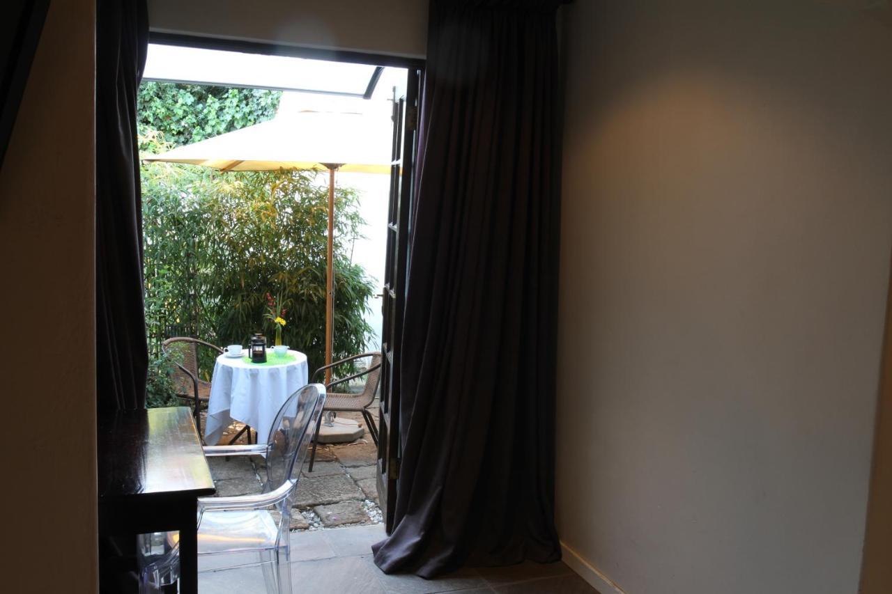 Lucky Bean Guesthouse Johannesburg Exteriér fotografie
