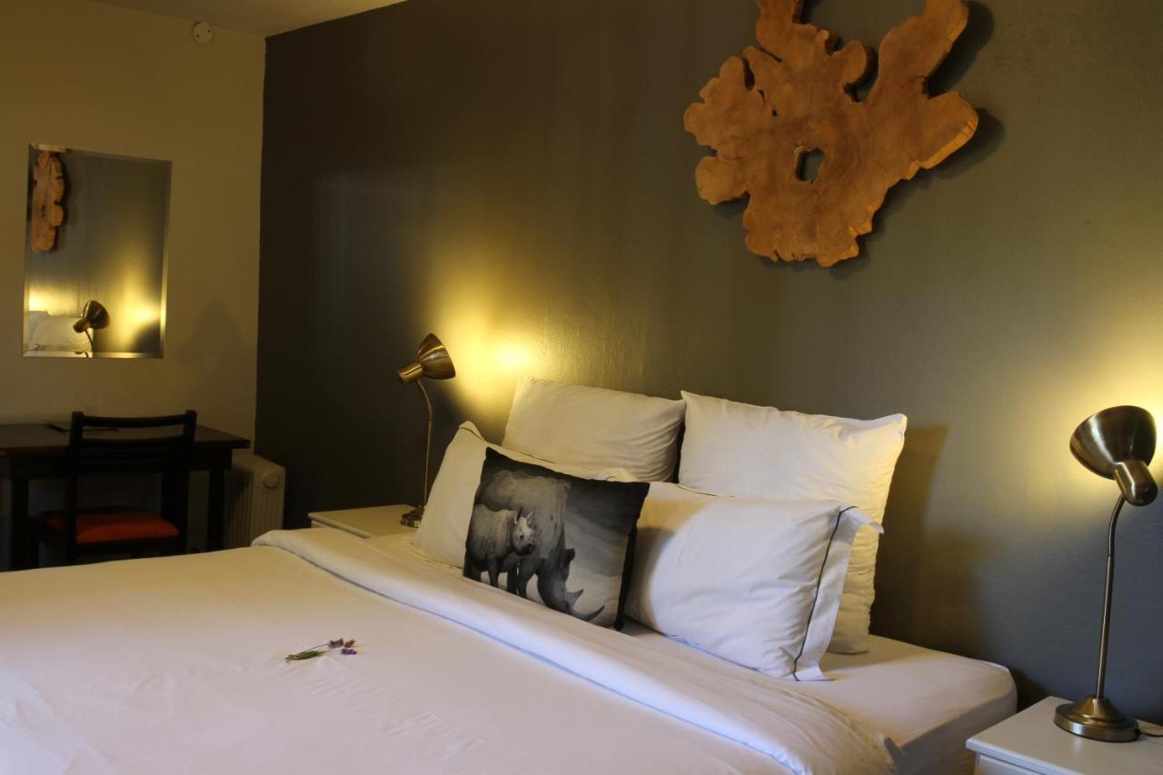 Lucky Bean Guesthouse Johannesburg Exteriér fotografie