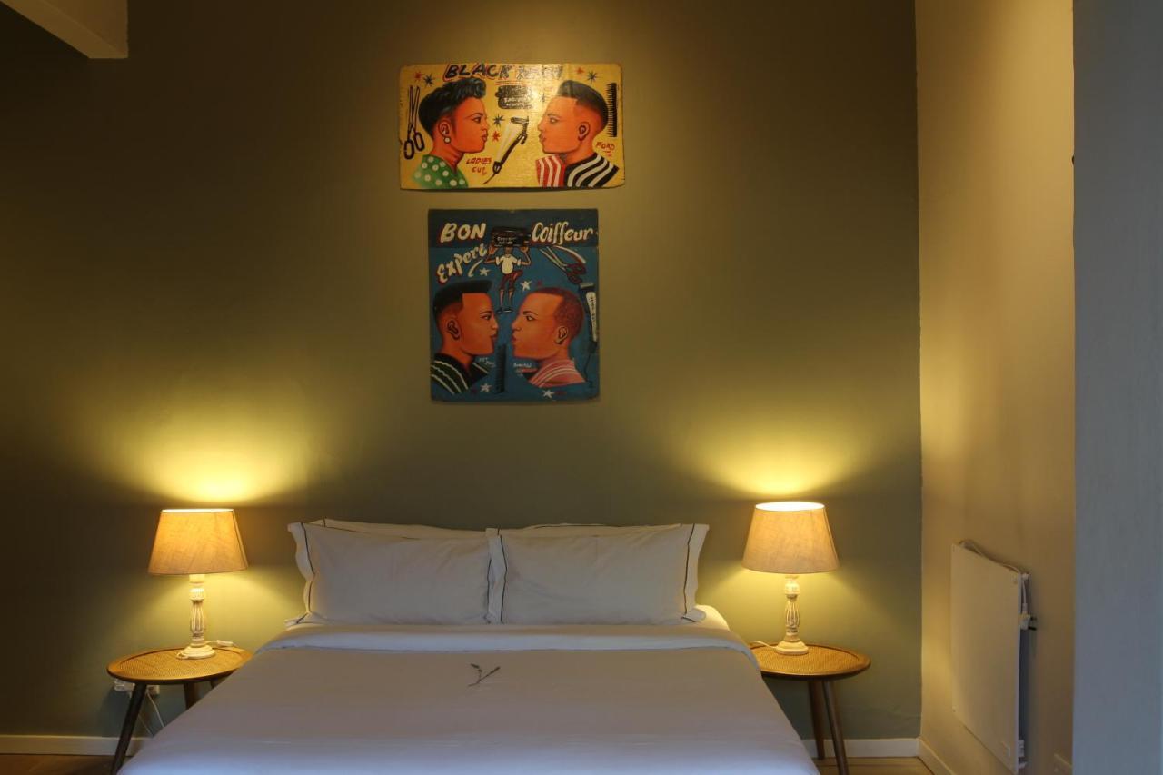 Lucky Bean Guesthouse Johannesburg Exteriér fotografie